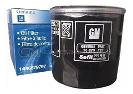 FILTRO DE ACEITE CHEVROLET AVEO 09/