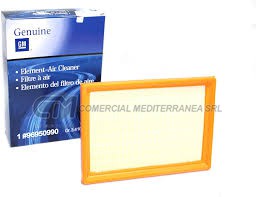 FILTROS GM*FILTRO AIRE SONIC 12/ SPIN 12