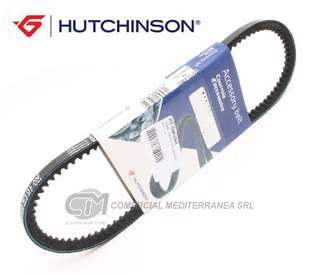 CORREA TRAPEZOIDAL HUTCHINSON CORREA TRAPEZOIDAL 11A1005 / APLICACIONE