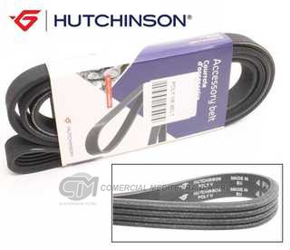 CORREAS POLY-V HUTCHINSON