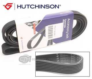 HUTCH*CORREAS POLY-V