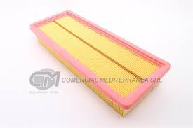 FIAT DUNA 1.7D/UNO 1.7D 95/97 / MANN C 3074 / FRAM CA5266 FILTROS DE AIRE