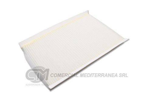 FIAT FIORINO/IDEA/PALIO/SIENA/STRADA / MANN CU 2629 / FRAM C FILTROS DE HABITACULO