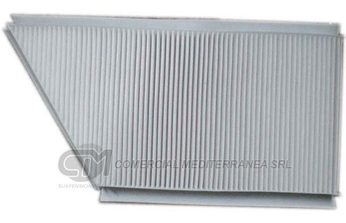 PEUGEOT 206/207/HOGGAR / OEM 6447 AZ / MANN CU 3448 / FRAM C FILTROS DE HABITACULO