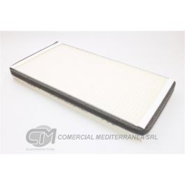 VOLKSWAGEN CADDY II/SAVEIRO 1.6/1.9D/GOL/GOL COUNTRY VARIOS FILTROS DE HABITACULO