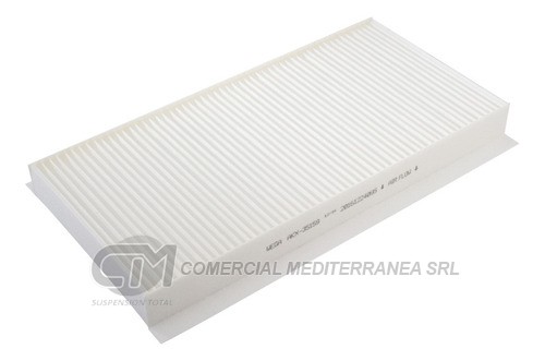 CHEVROLET CORSA 1.7/1.8 02/. / MANN CU 3337 / FRAM CF9495 FILTROS DE HABITACULO