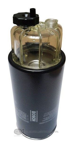AGRALE SERIE 6000/8000/9000 / FORD CARGO VARIOS / VW SERIE 9 FILTROS DE COMBUSTIBLE