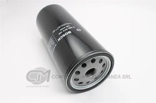 MB ATEGO II 1418/1725 // 12T(1218) / 16T(1624/1634 L) / MANN FILTROS DE COMBUSTIBLE
