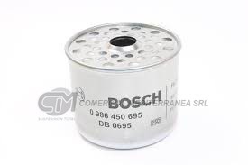 TACITA CORTA PERKINS / MANN P 917 X / C1191A FILTROS DE COMBUSTIBLE