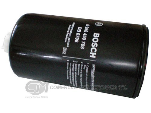 MERCEDES BENZ 1632 LS 99/./1938 L,LS / NEW HOLLAND SERIE 80 FILTROS DE COMBUSTIBLE