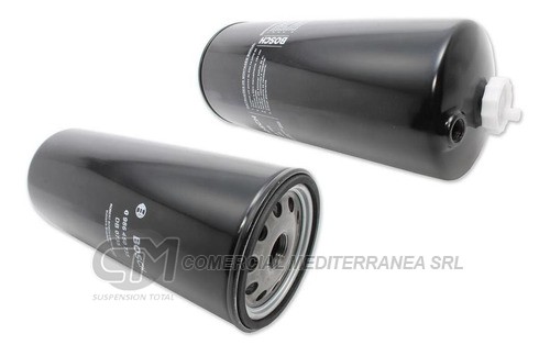 VOLVO SERIE VM 15 210/260/310 05/. / VOLKSWAGEN  SERIE 5/8/ FILTROS DE COMBUSTIBLE