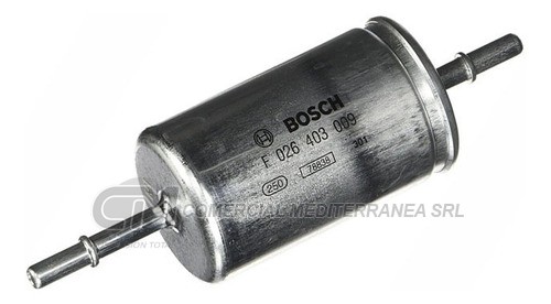 FORD FOCUS II 1.6/2.0 16V 08 /. / VOLVO C30/S40 II/V50 / MA FILTROS DE INYECCION