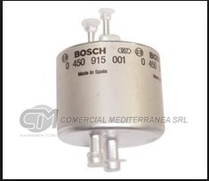 MERCEDES BENZ CLASE A 160 1.6I 8V (99/.) / MANN WK 711/1 / FILTROS DE INYECCION