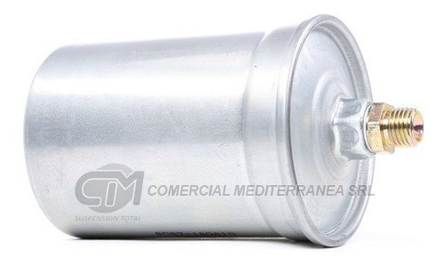 MERCEDES-BENZ AUTOMOVILES VARIOS / MANN WK 845 / FRAM G3737 FILTROS DE INYECCION