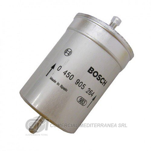 CHEVROLET CORSA/MONZA / RENAULT CLIO/19/21 / VW BORA/GOLF/PA FILTROS DE INYECCION