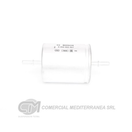 FORD MONDEO III 2.0 GHIA /2.5 V6 / 3.0 V6/ST 220 / MANN WK 7 FILTROS DE INYECCION