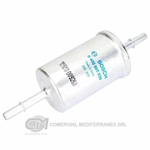 FORD ECOSPORT 2.0 04/08/FOCUS I 1.6/1.8/2.0/MONDEO V 2.0 15/ FILTROS DE INYECCION