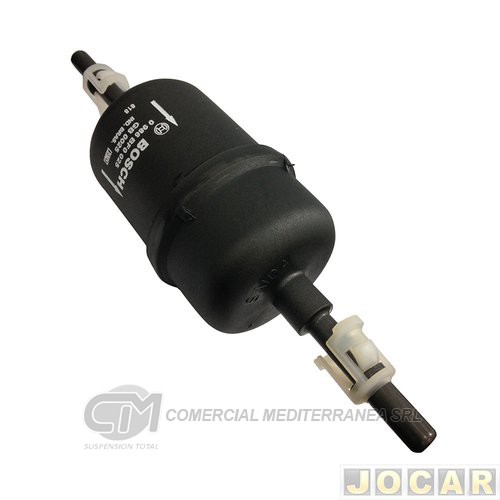 FORD ECOSPORT 1.6 Y 2.0/FIESTA III 1.6 02/. /FIESTA MAX 1.6 FILTROS DE INYECCION