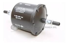 VOLKSWAGEN FOX/CROSS FOX/GOL/CADDY II/SAVEIRO/SURAN/ MANN WK FILTROS DE INYECCION