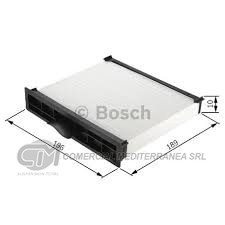 CHE SPARK 1.0 S-TEC (08/.) / MANN CU 2012 FILTROS DE HABITACULO
