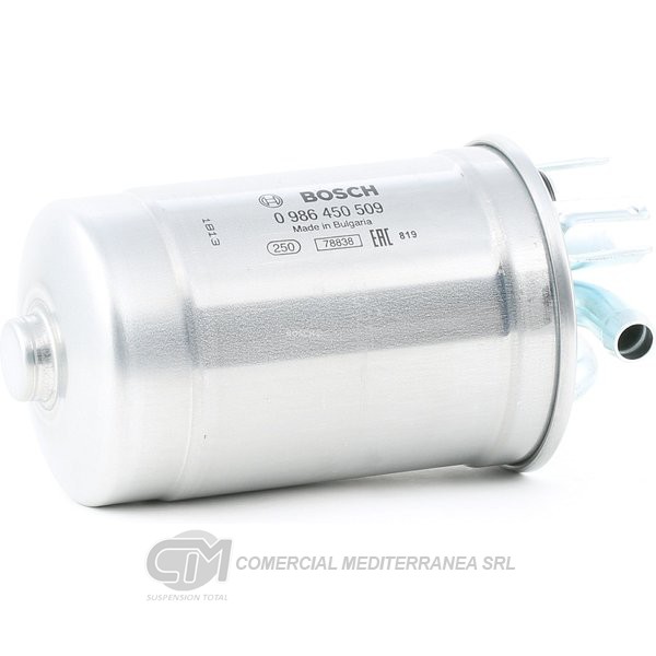 PASSAT 2.5 /AUDI A6/A4 2.5 / MANN WK 823/1 FILTROS DE COMBUSTIBLE