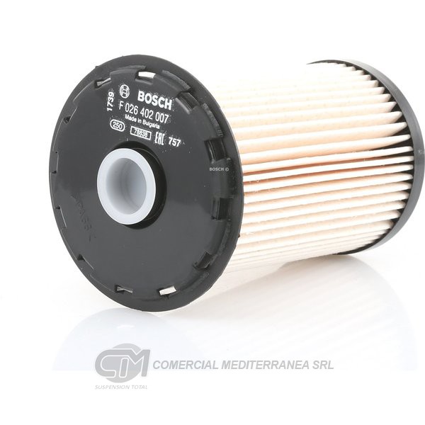 FOCUS II 1.8 TDCI 08/./S-MAX 1.8 TDCI 07/. / MANN PU 7002 FILTROS DE COMBUSTIBLE