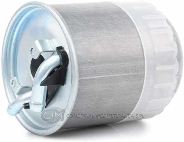 GRAND CHEROKEE 3.0 CRD V6 05/10 / MB C220-C320-C350/ML 320 T FILTROS DE COMBUSTIBLE
