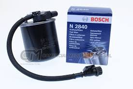 MB SPRINTER II 411/415/515 12/./ VIANO 2.2 CDI 13/. / MANN FILTROS DE COMBUSTIBLE