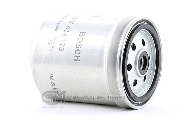 MERCEDES-BENZ AUTOMOVILES DIESEL VARIOS/ SSANG YONG VARIOS / FILTROS DE COMBUSTIBLE