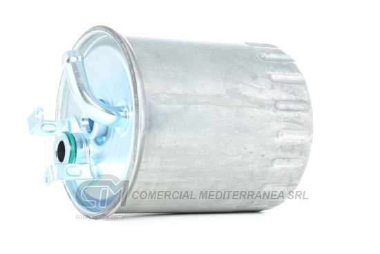 MB SPRINTER 308/311/313/413 CDI 00/06/VITO 108/110/112 CDI 9 FILTROS DE COMBUSTIBLE