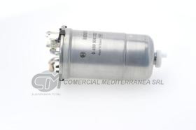 VW SEAT-CBA 1.9 02/02-12/05 =IBIZA // POLO 1.9 TDI SDI  02/0 FILTROS DE COMBUSTIBLE