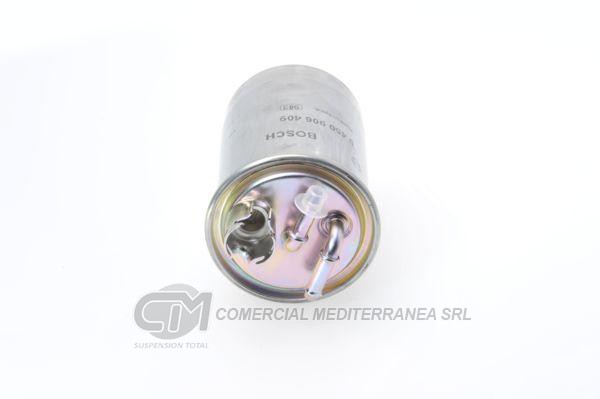 SEAT CORDOBA/IBIZA/ / MANN WK 823 / FRAM PS8950 FILTROS DE COMBUSTIBLE