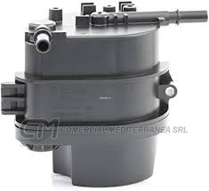 PEU 206/207 / CITROEN C3/XSARA 1.4 HDI / FORD ECOSPORT/FIEST FILTROS DE COMBUSTIBLE