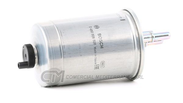 FORD FOCUS II 1.8 TDCI 05/./MONDEO III 2.0/2.2 TDCI 01/07 / FILTROS DE COMBUSTIBLE