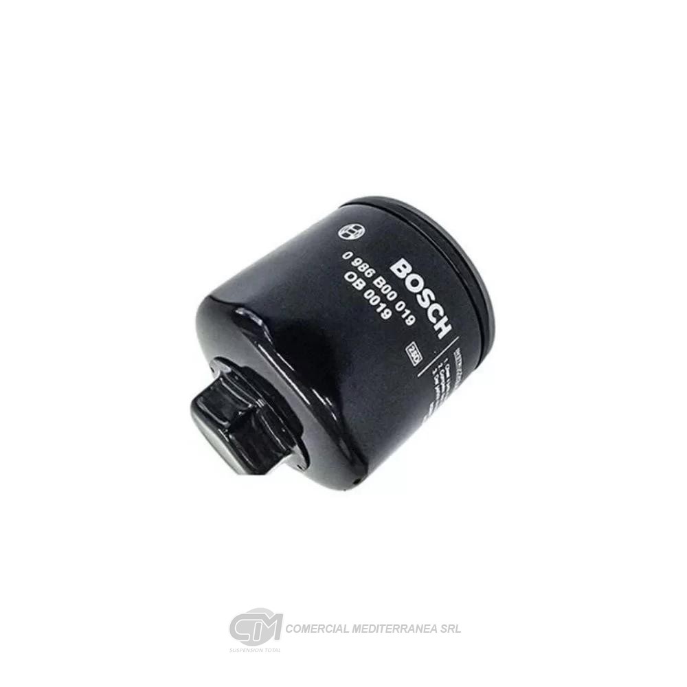 VER OB0016 // VOLKSWAGEN FOX/CROSS FOX/GOL/GOLF IV/SAVEIRO/S FILTROS DE ACEITE