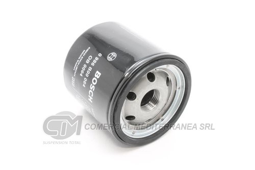 VOLKSWAGEN FOX/CROSS FOX/SAVEIRO/SURAN TODOS 1.6 MSI 15/. / FILTROS DE ACEITE