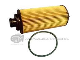 CHEVROLET S10 2.8 TD DURAMAX 12/./BLAZER 2.8 13/. / MANN H FILTROS DE ACEITE