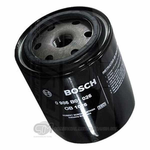 MB SPRINTER 310D 2.5 96/. / FORD F100 2.5 TD 96/./RANGER 2 FILTROS DE ACEITE