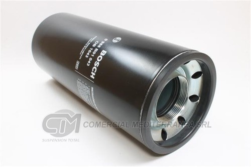 FORD CARGO 1831E//2631E//2632E  CUMMINS 6BTAA // ISC320P5 // FILTROS DE ACEITE