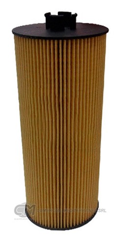 MB ATEGO II/AXOR II/SERIE 16T/17T/24T / MANN HU 945/2 X / FR FILTROS DE ACEITE