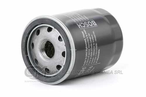 SUZUKI VITARA/GRAND VITARA/JIMNY / TOYOTA RAV 4 III 2.0/2.4 FILTROS DE ACEITE