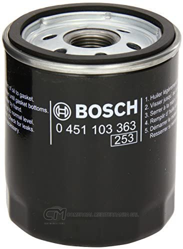 VER P7203 // FORD FOCUS II 2.0 16V 04/./MONDEO III 2.0 02/. FILTROS DE ACEITE