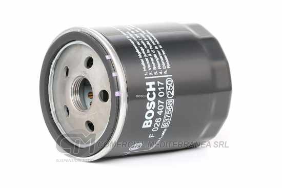 FOCUS II 1.8 TDCI 08/./MONDEO IV 1.8 TDCI 07/15/S-MAX 1.8 T FILTROS DE ACEITE