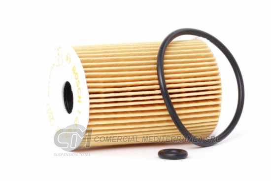 MERCEDES BENZ CLASE A 160 1.6I 8V (99/.) / MANN HU 610X / F FILTROS DE ACEITE