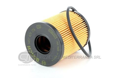 FIAT 500/BRAVO/PALIO/PUNTO III/STRADA/ ALFA ROMEO GIULIETTA/ FILTROS DE ACEITE