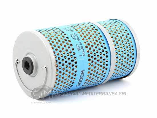 MERCEDES-BENZ AUTOMOVILES VARIOS / MANN PF 1050/1N / FRAM CH FILTROS DE ACEITE