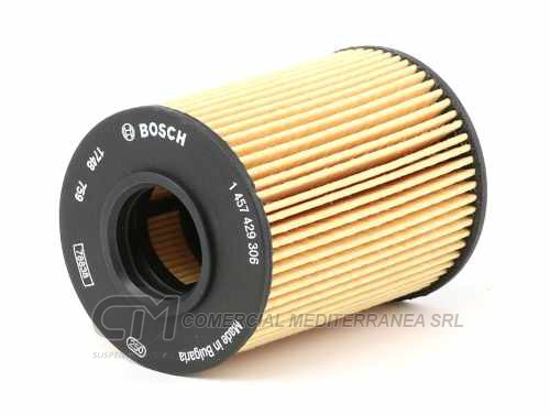 MB 170/200 / MANN HU 612/1X FILTROS DE ACEITE
