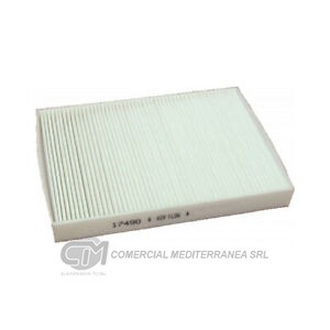 CITROEN  C5 2.0 HDI 08/./C5 3.0 08/.// PG 407 2.0I 16V 05/ FILTROS DE HABITACULO