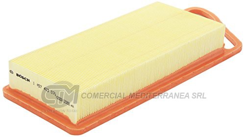 PEUGEOT 206/207 1.4 HDI / CITROEN C3/XSARA TODOS 1.4 HDI / F FILTROS DE AIRE
