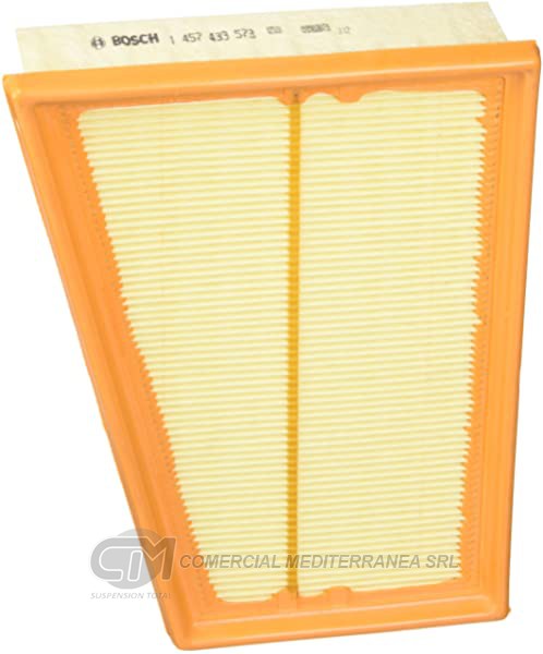 RENAULT MEGANE II / MANN C 2538 FILTROS DE AIRE